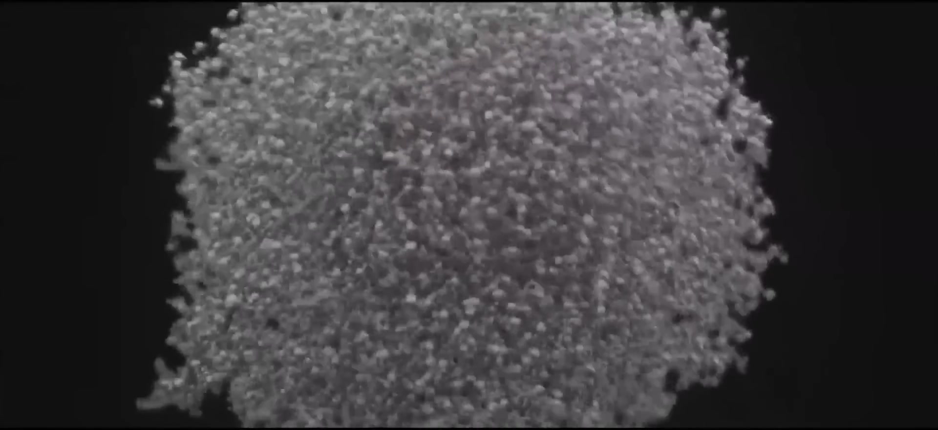 Primordial oceans with organic molecules