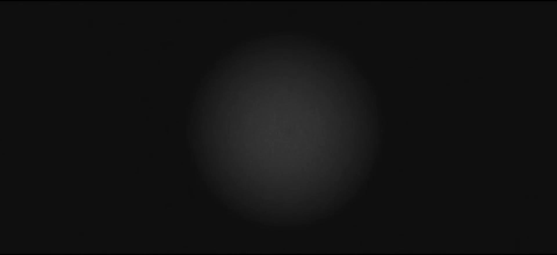 Scale demonstration - nucleus to electron cloud