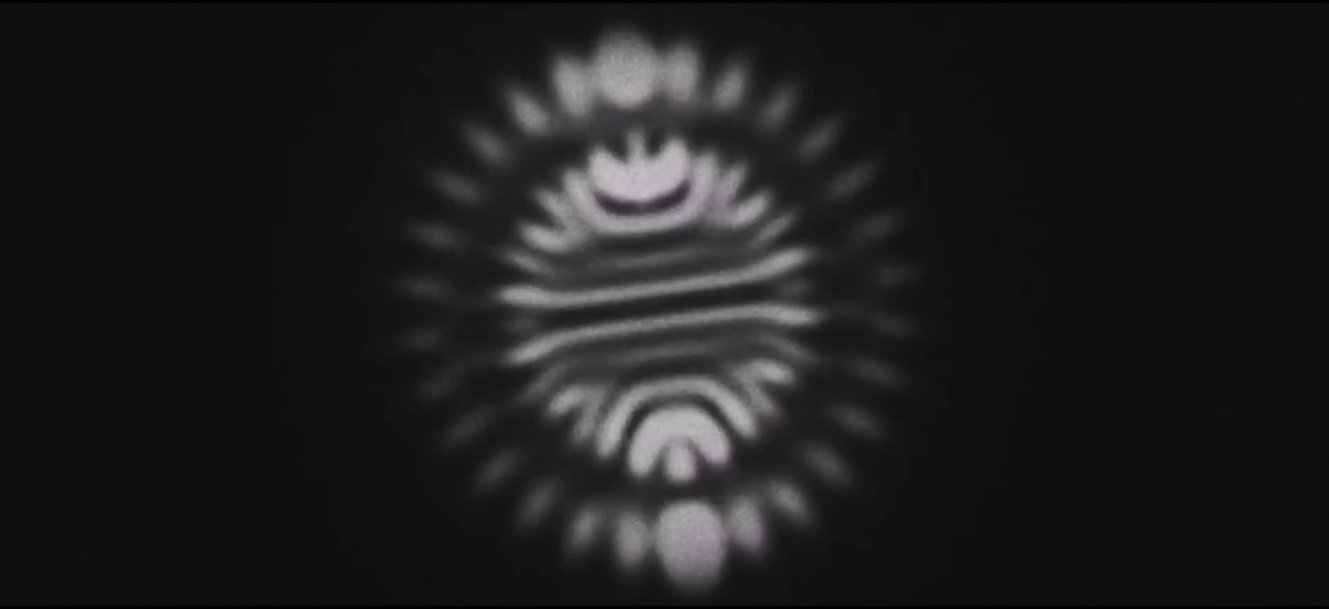 Electron cloud spreading around nucleus
