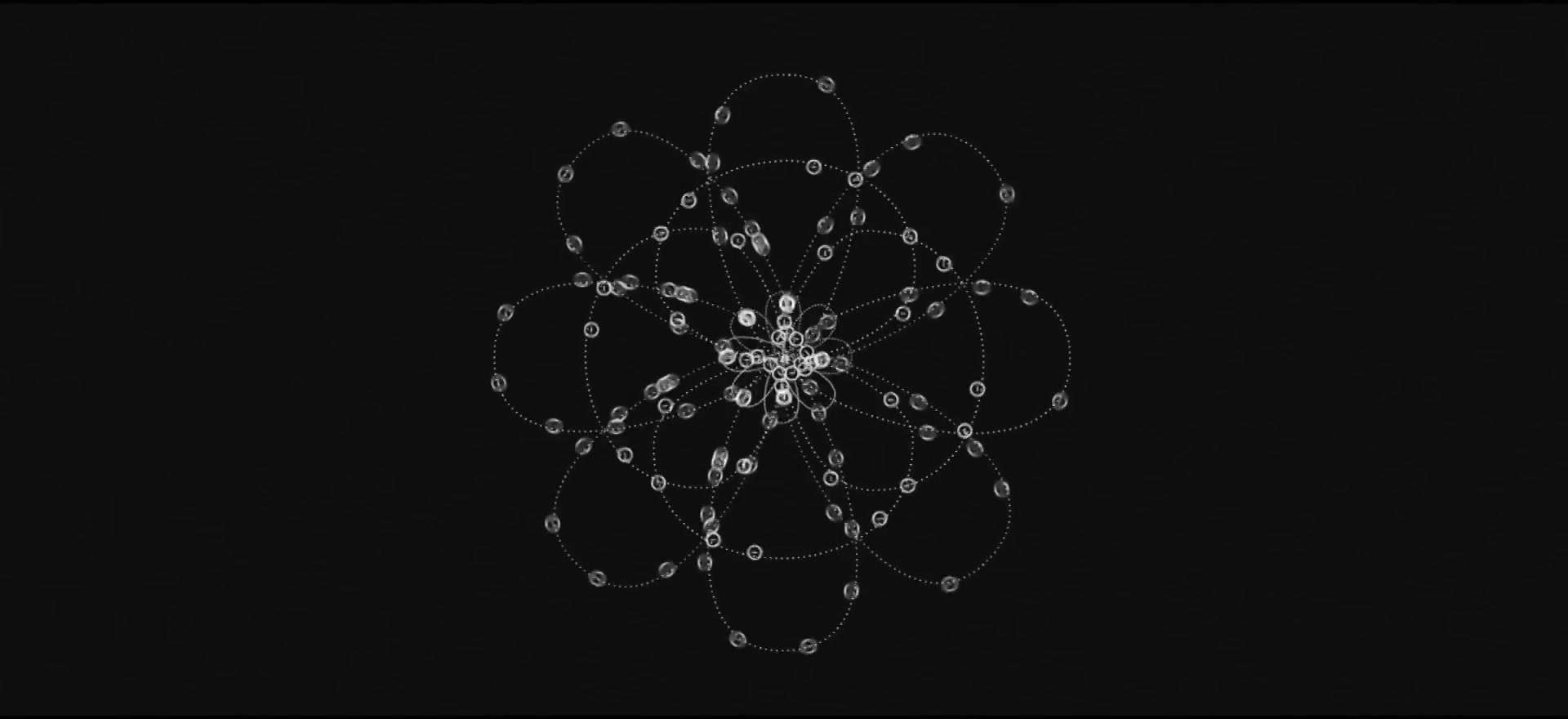 Sphere of fog visualization