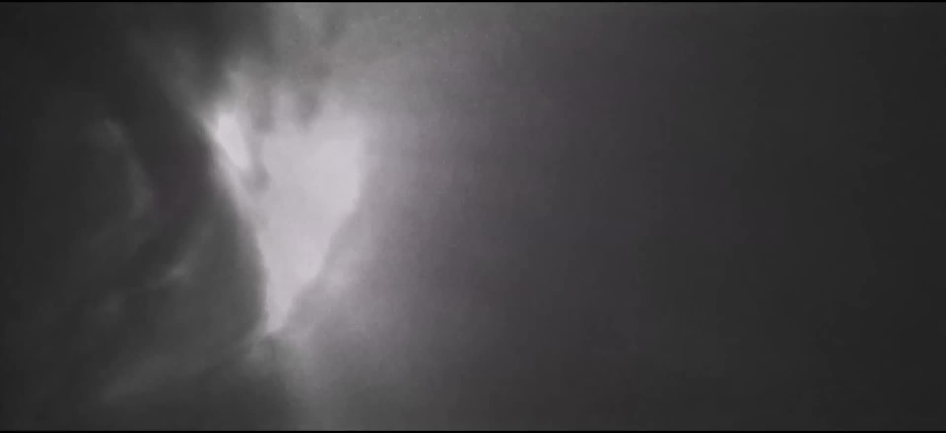 There was light