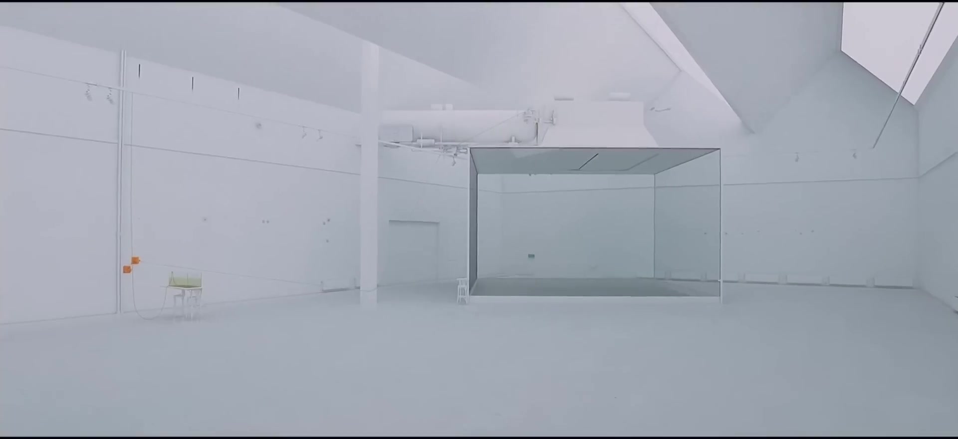 Modern art emergence